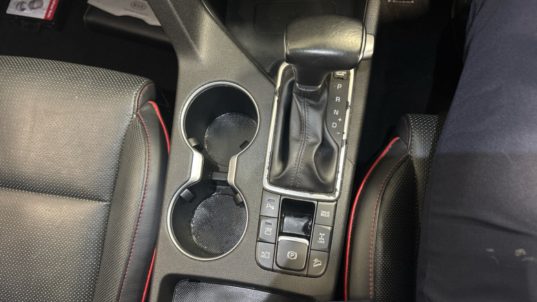 Kia Sportage 2.0 CRDi 48V ISG GT-Line S 5dr DCT Auto [AWD] Diesel Estate